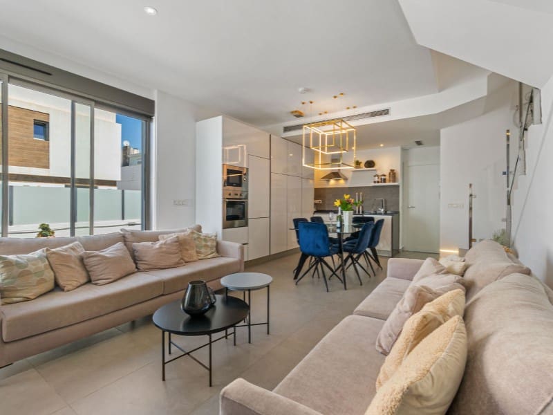 3 bedroom Villa for sale in Orihuela Costa with pool garage - € 429,000 (Ref: 9372431)