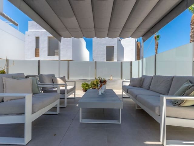 3 soveværelse Villa til salg i Villamartín - Las Filipinas, Orihuela med swimmingpool garage - € 429.000 (Ref: 9372431)