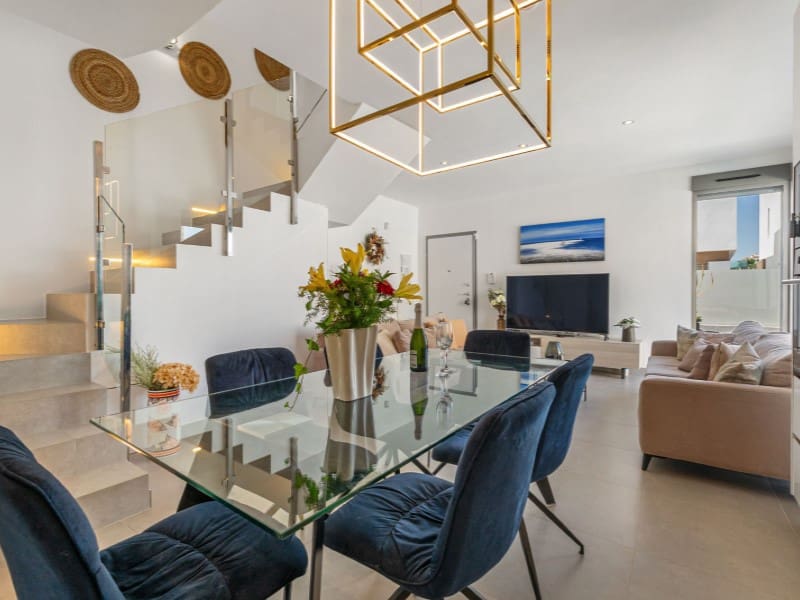 3 bedroom Villa for sale in Orihuela Costa with pool garage - € 429,000 (Ref: 9372431)