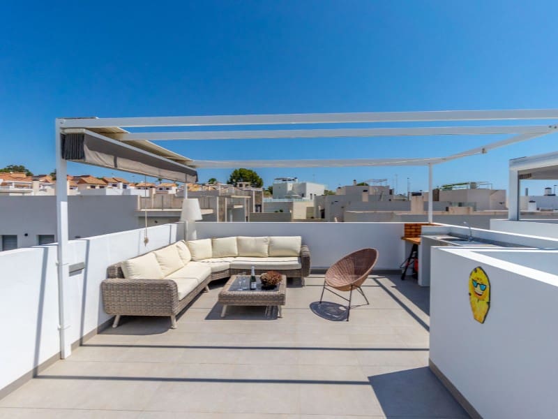 3 bedroom Villa for sale in Orihuela Costa with pool garage - € 429,000 (Ref: 9372431)