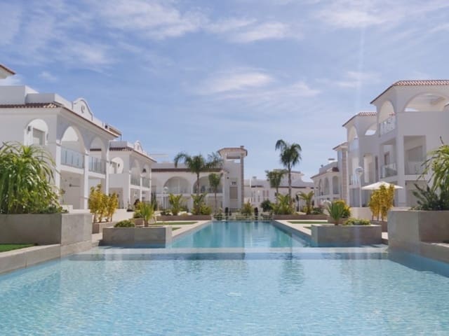 2 sovrum Takvåning till salu i Ciudad Quesada, Rojales med garage - 299 900 € (Ref: 9372434)