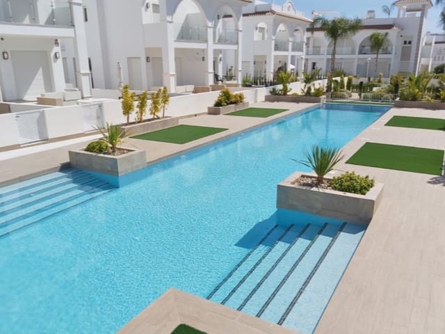 2 sovrum Takvåning till salu i Ciudad Quesada, Rojales med garage - 299 900 € (Ref: 9372434)