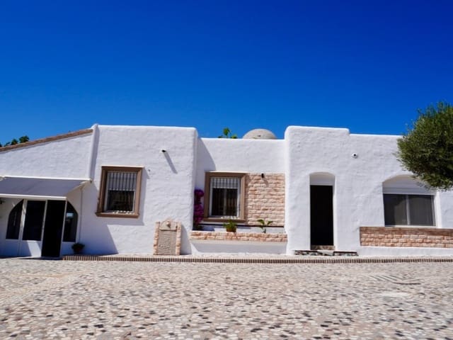 5 soveværelse Villa til salg i Ciudad Quesada, Rojales med swimmingpool garage - € 458.000 (Ref: 9372439)