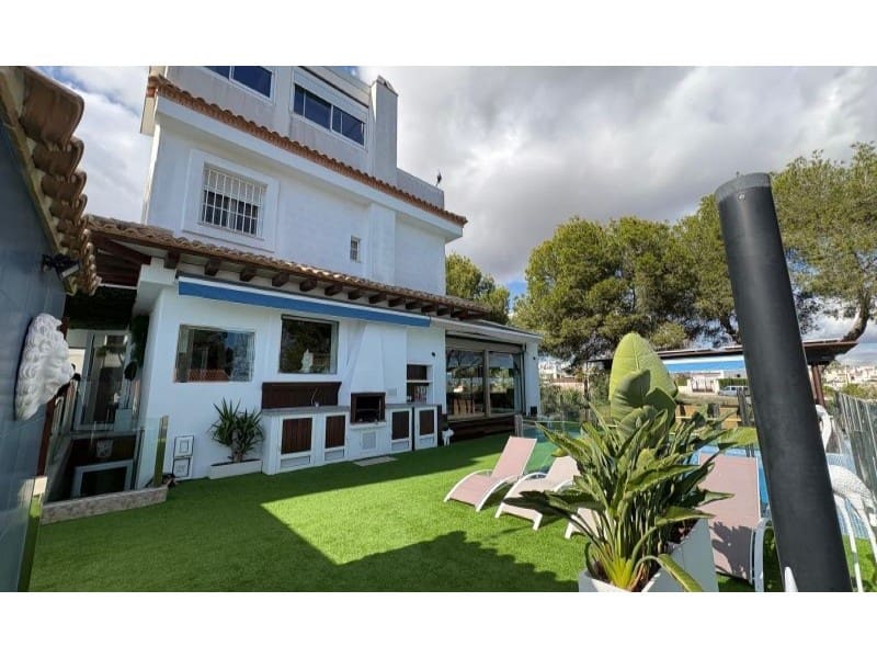 3 quarto Moradia para venda em Orihuela Costa com piscina - 460 000 € (Ref: 9372448)