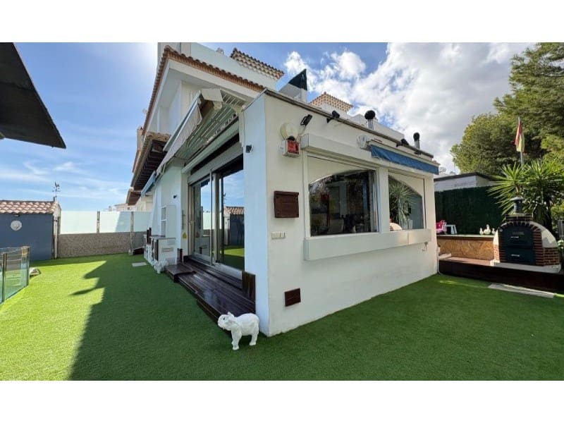 3 quarto Moradia para venda em Orihuela Costa com piscina - 460 000 € (Ref: 9372448)