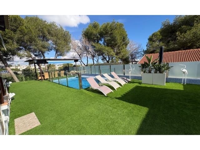 3 quarto Moradia para venda em Lomas de Cabo Roig - Los Dolses, Orihuela com piscina - 460 000 € (Ref: 9372448)