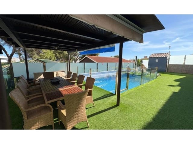 3 quarto Moradia para venda em Lomas de Cabo Roig - Los Dolses, Orihuela com piscina - 460 000 € (Ref: 9372448)