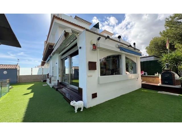 3 quarto Moradia para venda em Lomas de Cabo Roig - Los Dolses, Orihuela com piscina - 460 000 € (Ref: 9372448)