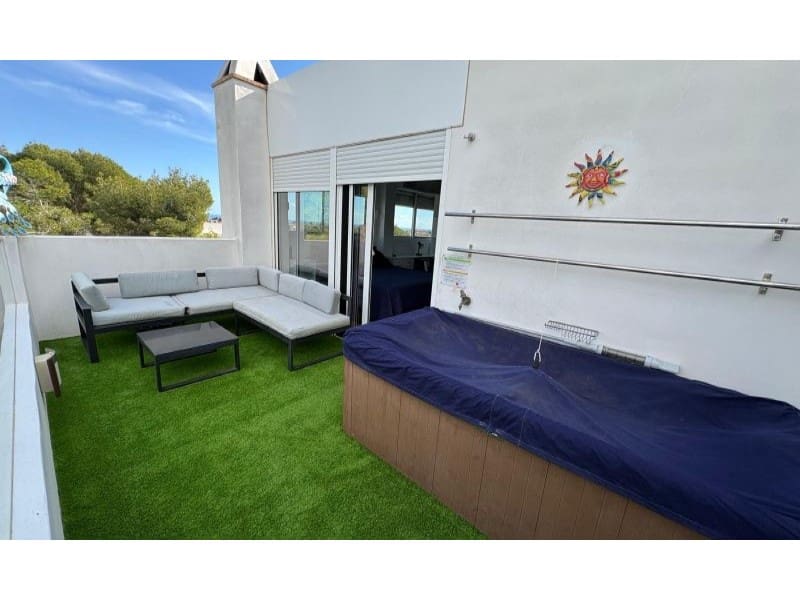 3 quarto Moradia para venda em Orihuela Costa com piscina - 460 000 € (Ref: 9372448)