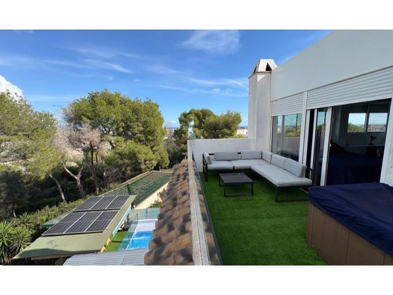 3 quarto Moradia para venda em Orihuela Costa com piscina - 460 000 € (Ref: 9372448)