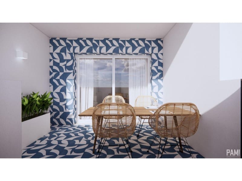 2 soveværelse Lejlighed til salg i Torre de la Horadada med swimmingpool - € 275.900 (Ref: 9372460)