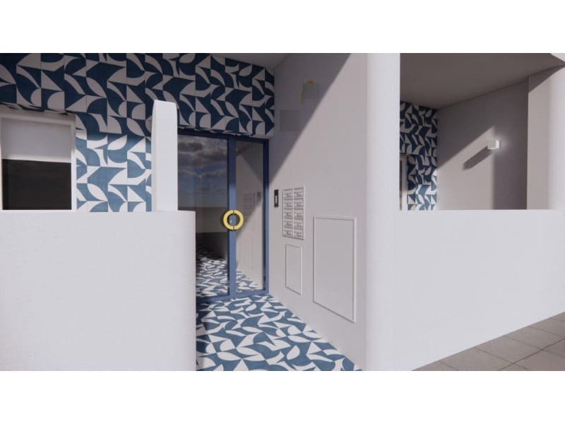 1 soverom Leilighet til salgs i Torre de la Horadada med svømmebasseng - € 245 900 (Ref: 9372462)