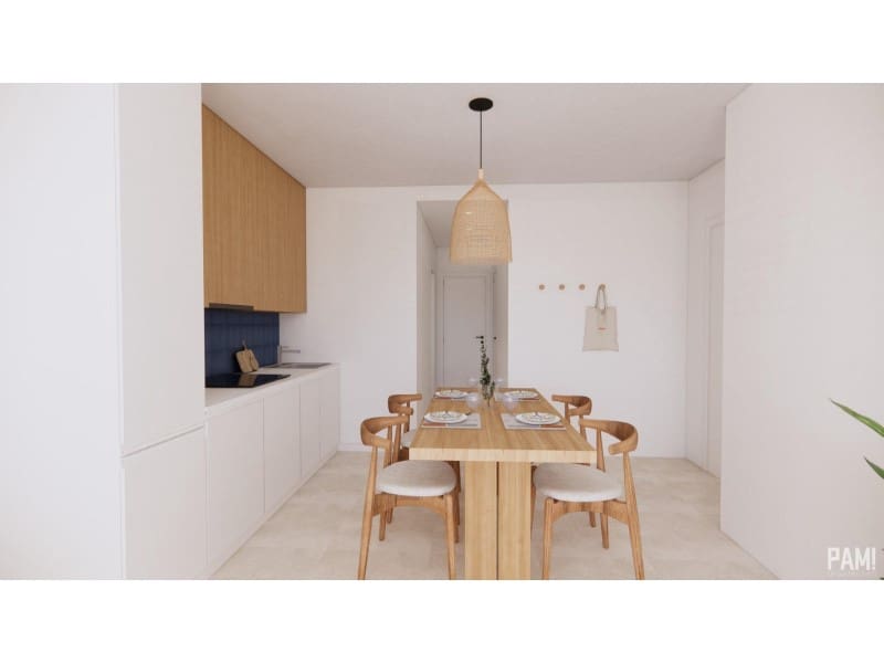 3 quarto Penthouse para venda em Torre de la Horadada com piscina - 378 900 € (Ref: 9372467)