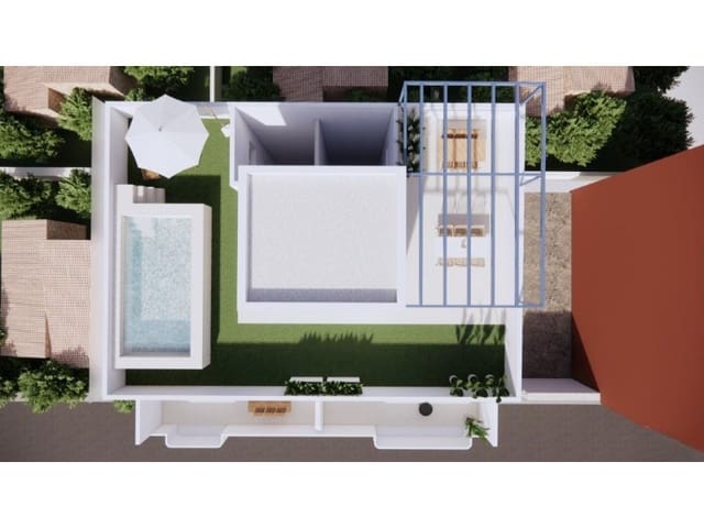 2 soverom Leilighet til salgs i Torre de la Horadada, Pilar de la Horadada med svømmebasseng - € 292 900 (Ref: 9372469)