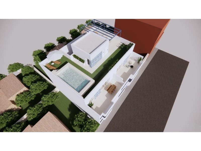 2 soverom Leilighet til salgs i Torre de la Horadada med svømmebasseng - € 292 900 (Ref: 9372469)