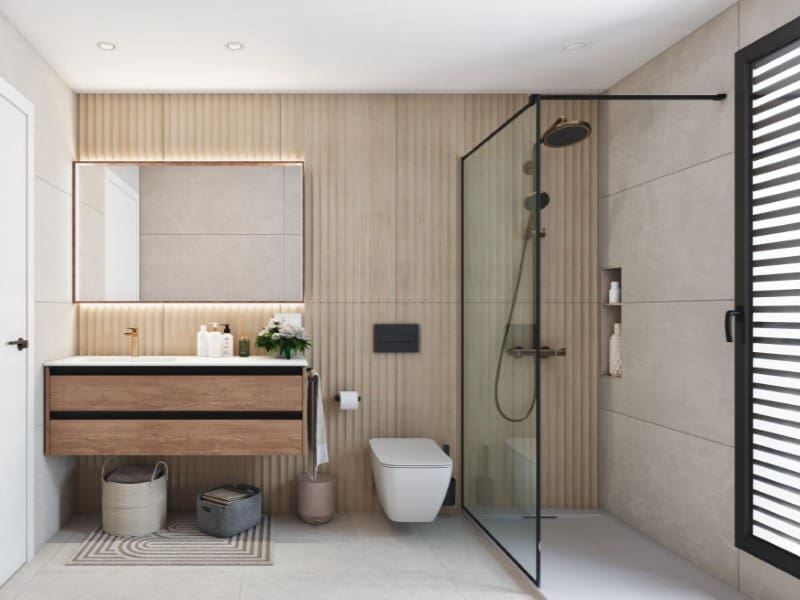 3 sypialnia Willa na sprzedaż w Santiago de la Ribera z basenem - 599 000 € (Ref: 9375436)