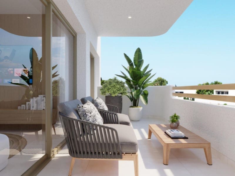 3 sypialnia Bungalow na sprzedaż w Lo Pagan z basenem - 375 900 € (Ref: 9375437)