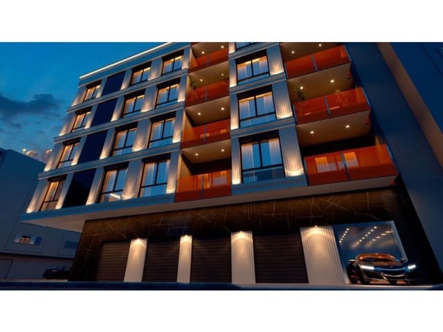 1 slaapkamer Appartement te koop in Parque de las Naciones, Torrevieja met zwembad - € 229.900 (Ref: 9379232)