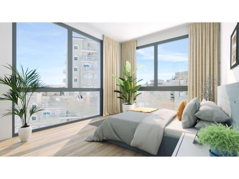 3 chambre Penthouse à vendre à Torrevieja avec piscine - 419 900 € (Ref: 9379233)