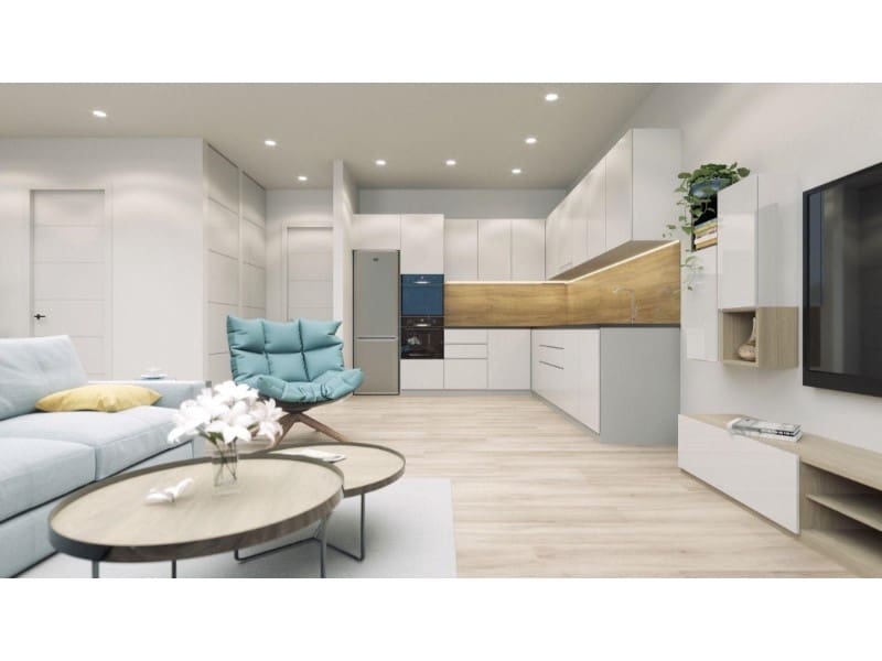 2 chambre Penthouse à vendre à Torrevieja avec piscine - 349 000 € (Ref: 9379234)