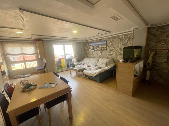 4 soverom Leilighet til salgs i Centro - Muelle Pesquero, Torrevieja med garasje - € 277 000 (Ref: 9383298)