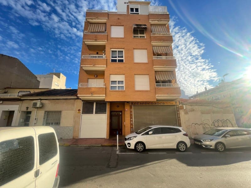 4 soverom Leilighet til salgs i Torrevieja med garasje - € 277 000 (Ref: 9383298)