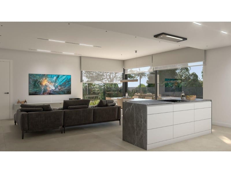 3 chambre Villa/Maison à vendre à Los Alcazares avec piscine - 695 000 € (Ref: 9383299)