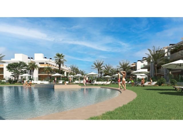 3 chambre Villa/Maison à vendre à Las Lomas de Rame - Bahía Bella, Los Alcázares avec piscine - 695 000 € (Ref: 9383299)