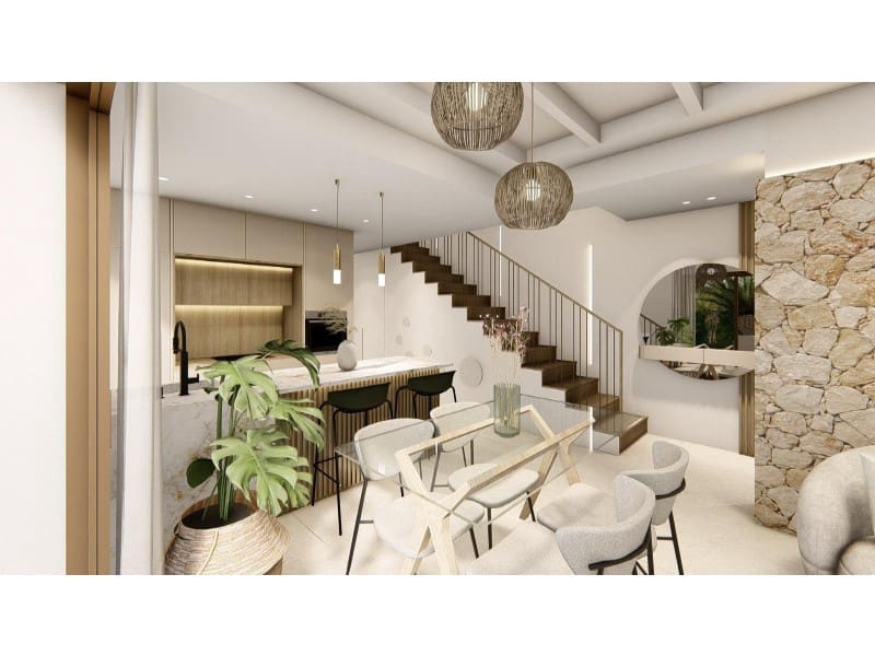 3 sypialnia Willa na sprzedaż w Rojales z basenem - 435 000 € (Ref: 9386127)