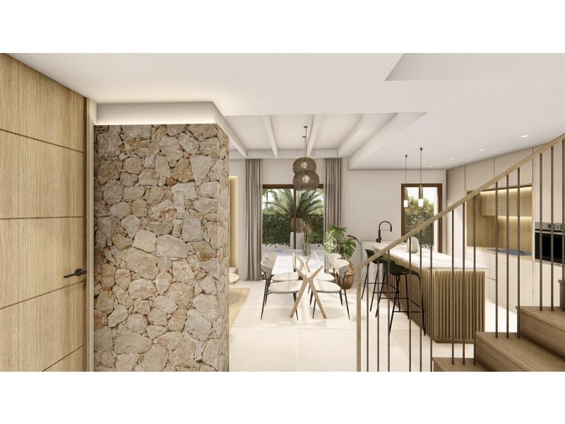 3 sypialnia Willa na sprzedaż w Rojales z basenem - 435 000 € (Ref: 9386127)