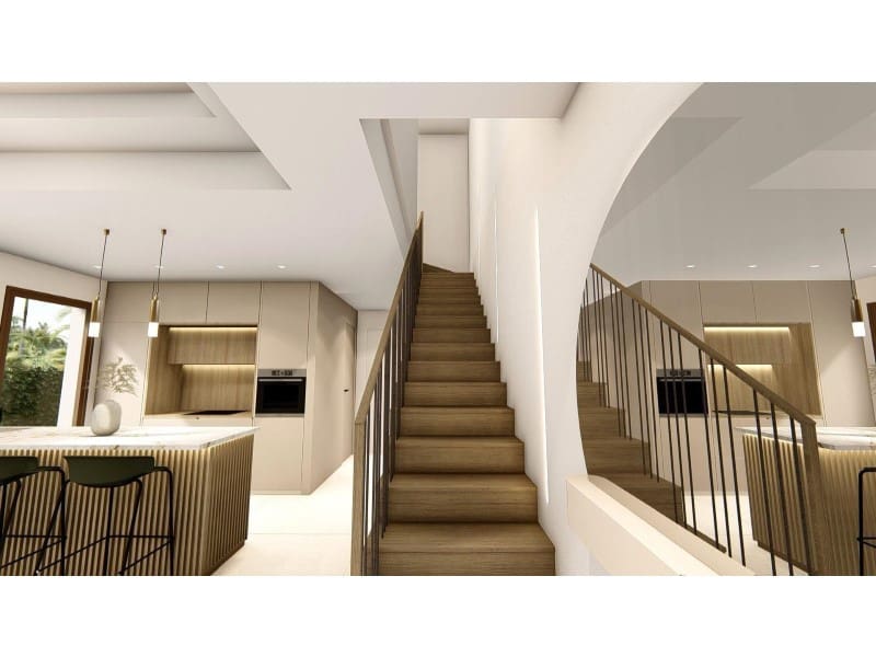 3 sypialnia Willa na sprzedaż w Rojales z basenem - 435 000 € (Ref: 9386127)