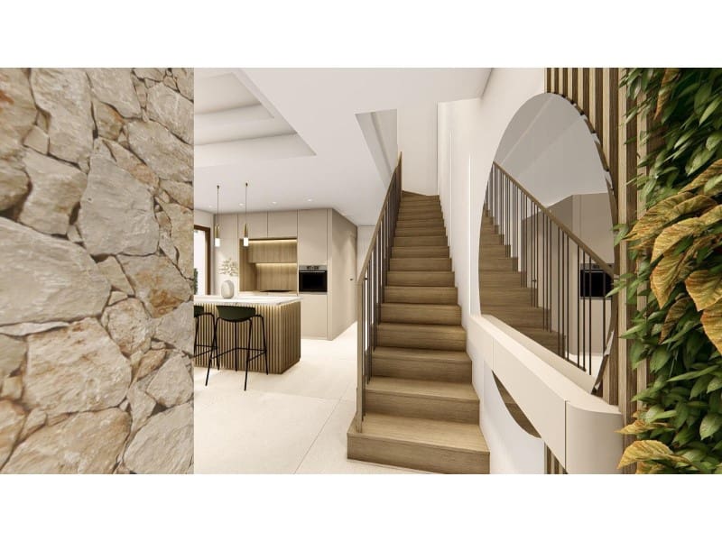 3 sypialnia Willa na sprzedaż w Rojales z basenem - 435 000 € (Ref: 9386127)