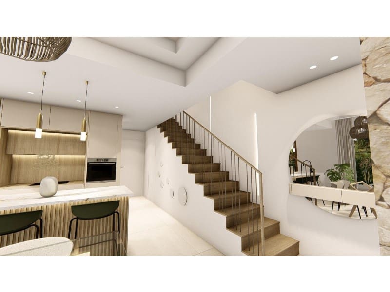 3 sypialnia Willa na sprzedaż w Rojales z basenem - 435 000 € (Ref: 9386127)