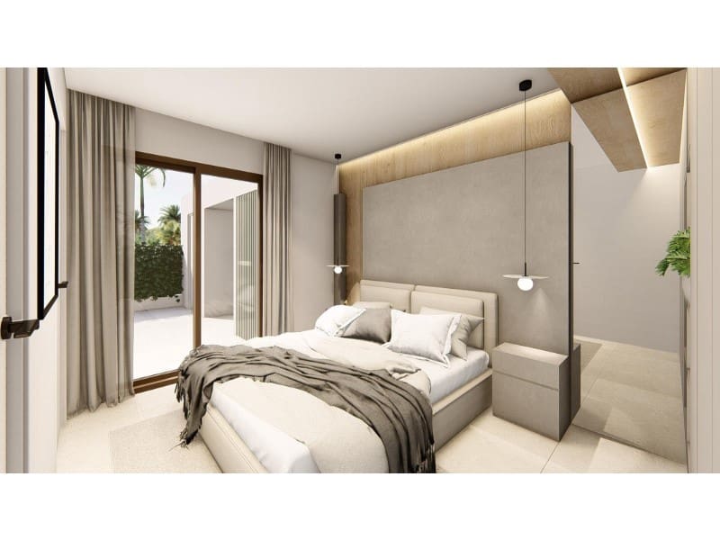 3 sypialnia Willa na sprzedaż w Rojales z basenem - 435 000 € (Ref: 9386127)