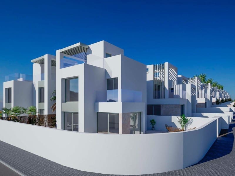 3 sypialnia Willa na sprzedaż w Rojales z basenem - 435 000 € (Ref: 9386127)