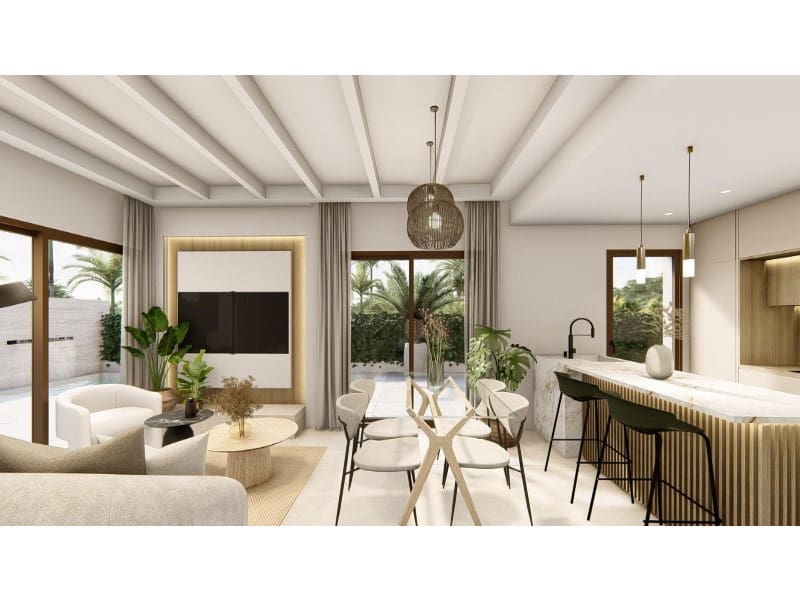 3 sypialnia Willa na sprzedaż w Rojales z basenem - 435 000 € (Ref: 9386127)