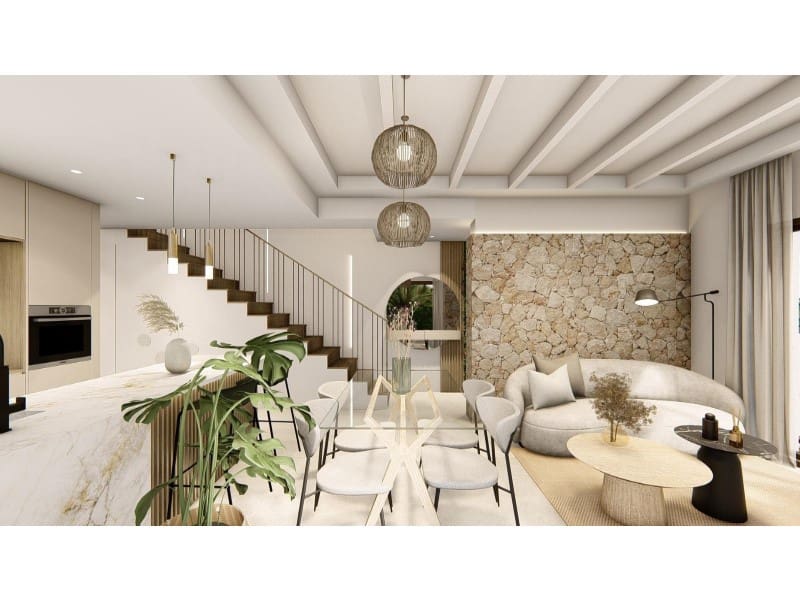 3 sypialnia Willa na sprzedaż w Rojales z basenem - 435 000 € (Ref: 9386127)