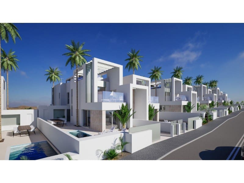 3 sypialnia Willa na sprzedaż w Rojales z basenem - 435 000 € (Ref: 9386127)