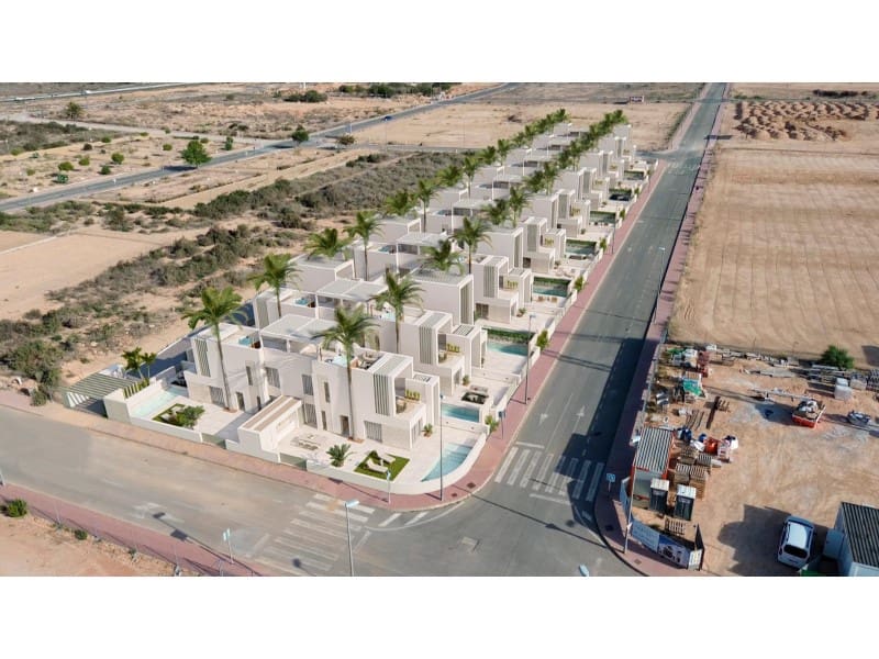 3 sypialnia Willa na sprzedaż w Rojales z basenem - 435 000 € (Ref: 9386127)