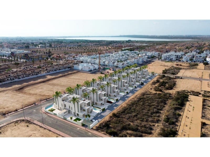 3 sypialnia Willa na sprzedaż w Rojales z basenem - 435 000 € (Ref: 9386127)