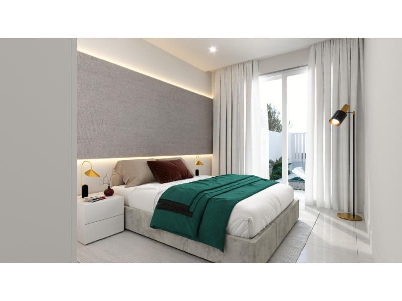 3 sypialnia Willa na sprzedaż w Los Alcazares z basenem - 407 000 € (Ref: 9386128)