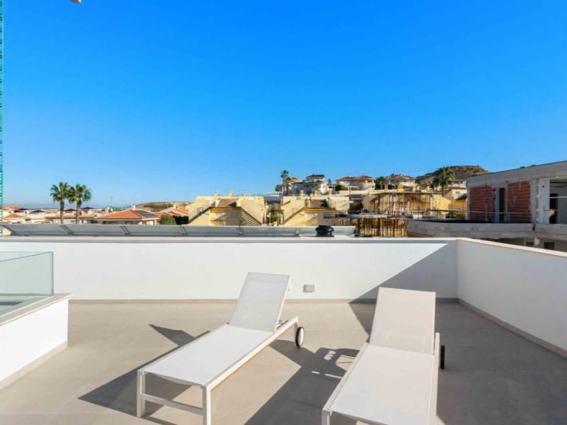 3 soverom Villa til salgs i Rojales med svømmebasseng - € 549 000 (Ref: 9388327)