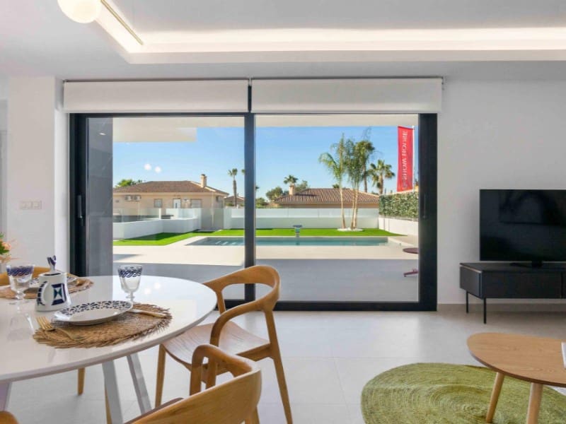 3 soverom Villa til salgs i Rojales med svømmebasseng - € 549 000 (Ref: 9388327)