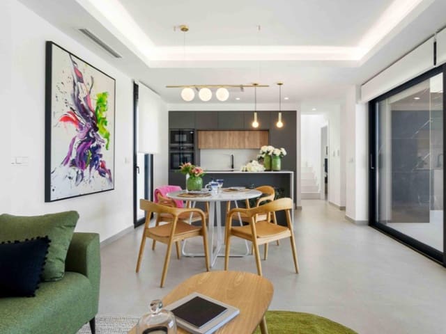 3 soverom Villa til salgs i Rojales med svømmebasseng - € 549 000 (Ref: 9388327)