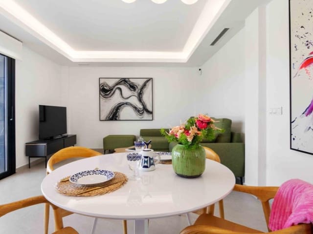 3 soverom Villa til salgs i Rojales med svømmebasseng - € 549 000 (Ref: 9388327)