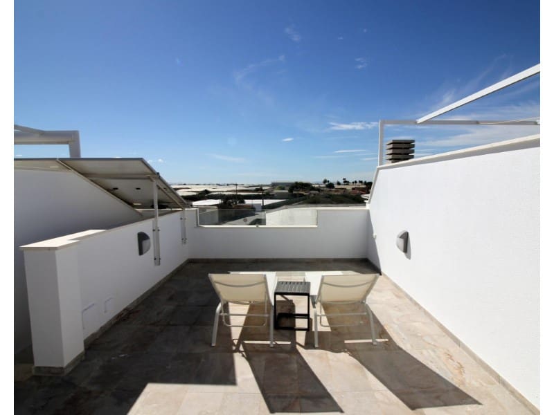 4 quarto Moradia para venda em Pilar de la Horadada com piscina - 374 900 € (Ref: 9391058)