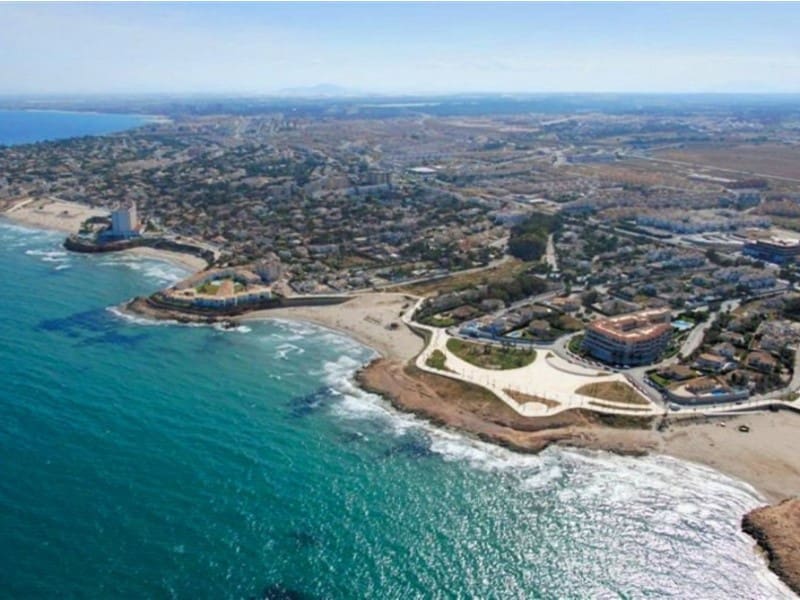 1 soveværelse Lejlighed til salg i Orihuela Costa - € 269.500 (Ref: 9396605)