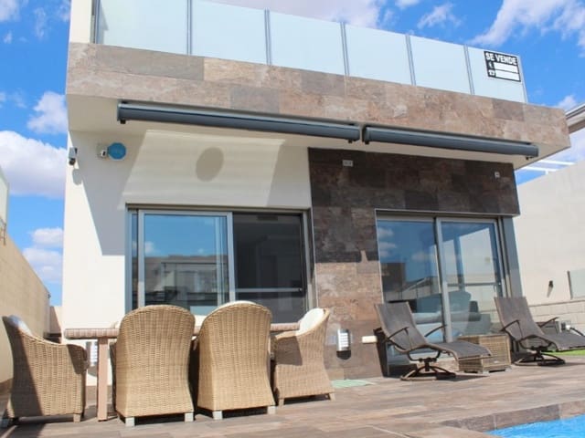 4 camera da letto Villa in vendita in La Zenia, Orihuela - 449.950 € (Rif: 9396606)