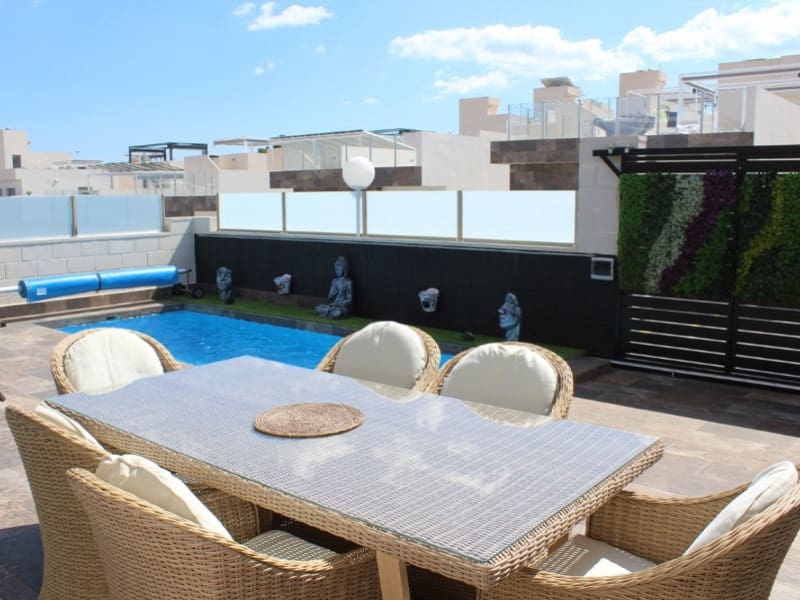 4 slaapkamer Villa te koop in Orihuela Costa - € 449.950 (Ref: 9396606)