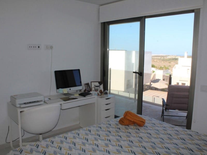 3 quarto Moradia para venda em San Miguel de Salinas com piscina - 429 000 € (Ref: 9396607)